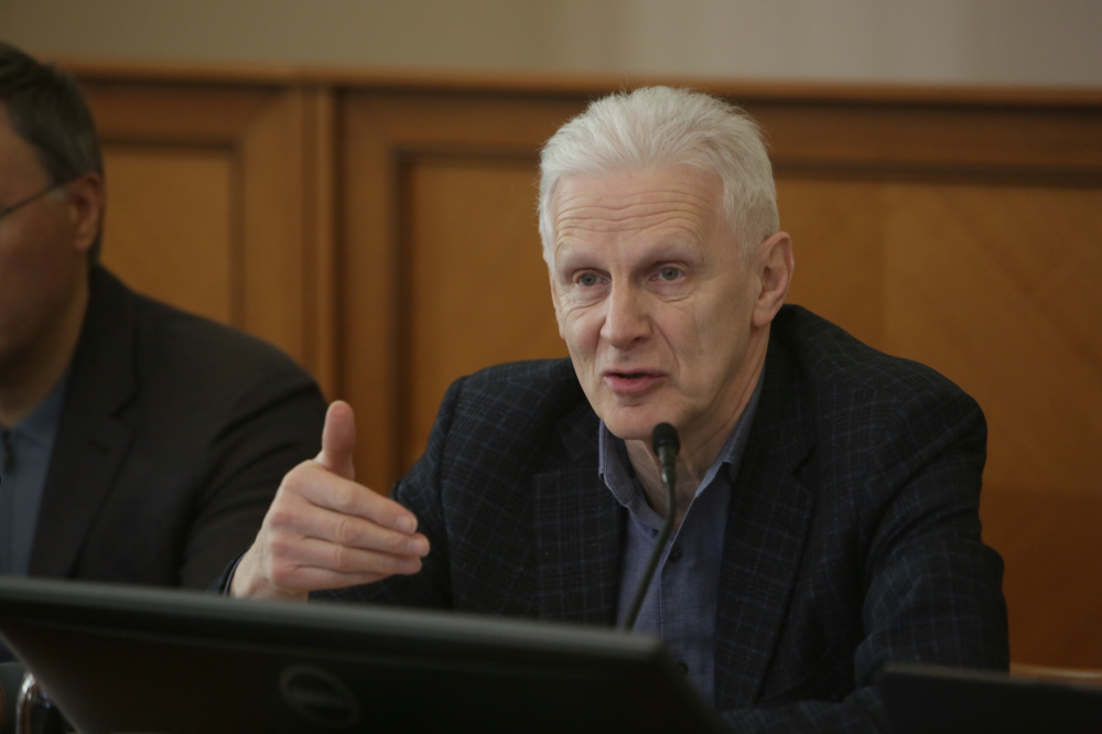 Фурсенко: в 2025 году мы совместно с Австрией проведём шестой кибертурнир