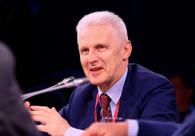 Дорогой Андрей Александрович, с Днём Рождения!