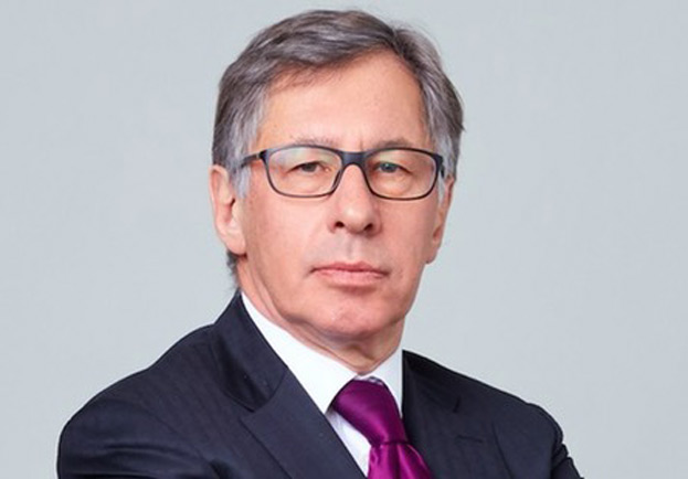 Уважаемый Пётр Олегович, с Днём Рождения!