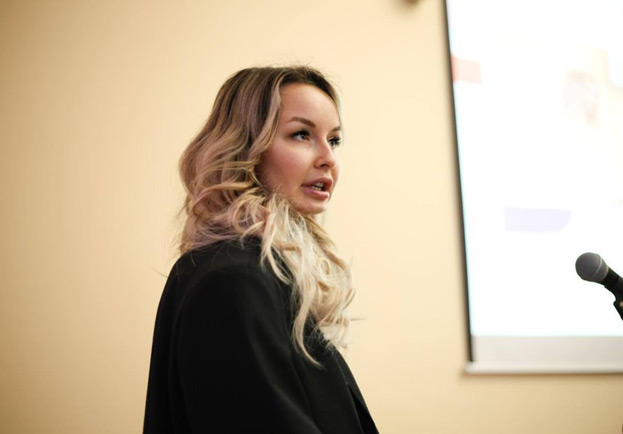 Мария Матвеева рассказала студентам РГГУ о работе «Сочинского диалога» во время пандемии