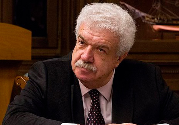 Уважаемый Михаил Соломонович, с днем рождения!