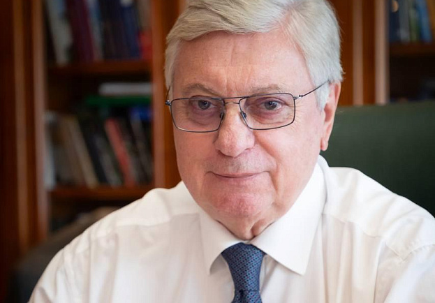 Поздравляем Ректора МГИМО А.В.Торкунова с юбилеем!