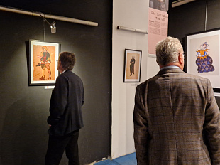 «Сочинский диалог» принял участие в днях русского авангарда в Вене