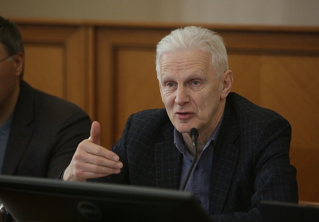 Фурсенко: в 2025 году мы совместно с Австрией проведём шестой кибертурнир