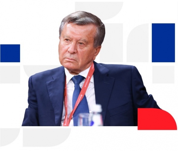 «Триалог диалогов» на ПМЭФ-2019