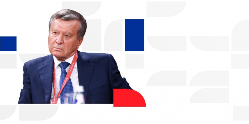 “Trilogue of dialogues” at SPIEF 2019