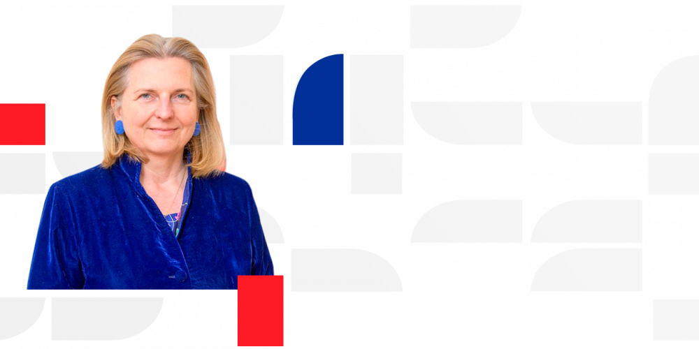 Presentation of the book “Prince Eugene” by Karin Kneissl in Moscow