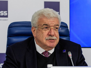 С днем рождения, Михаил Соломонович!