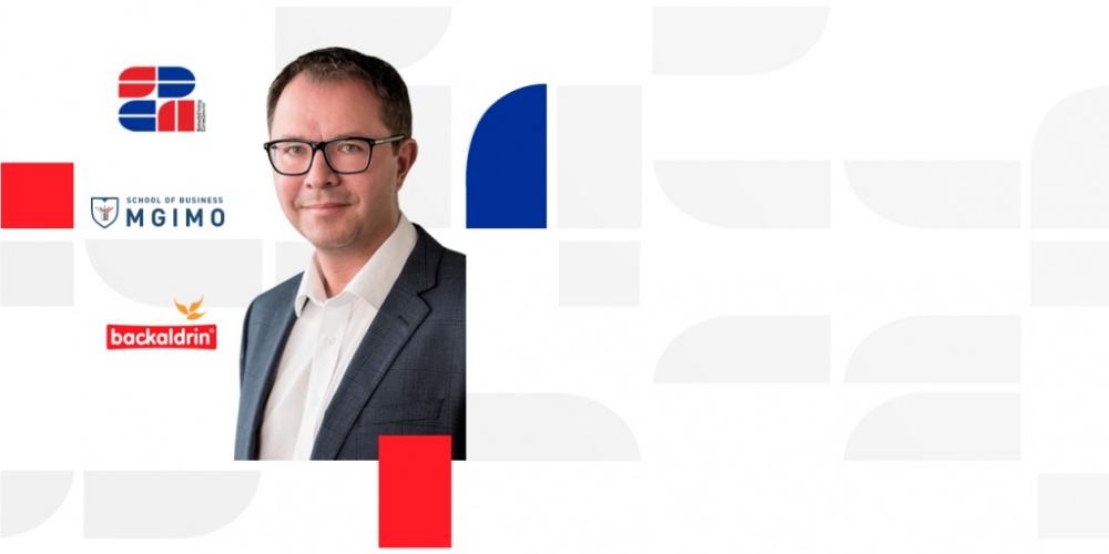 Online lecture by Wolfgang Mayer, member of the Board of the Austrian company Backaldrin