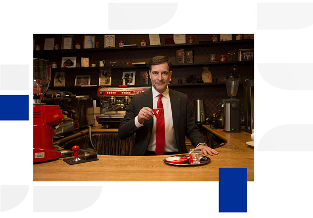 CEO of “Julius Meinl Russland” Anton Greiler spoke about the anti-crisis management of the company