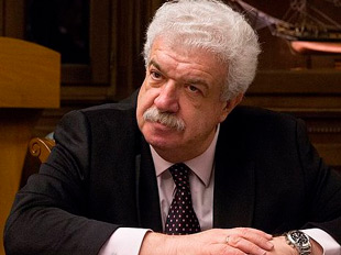 Уважаемый Михаил Соломонович, с днем рождения!