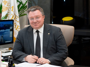 Уважаемый Андрей Иванович, с днем рождения!