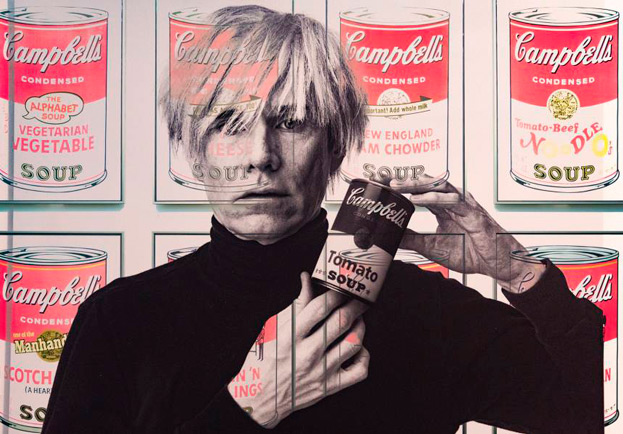 Andy Warhol. Pop art in Vienna