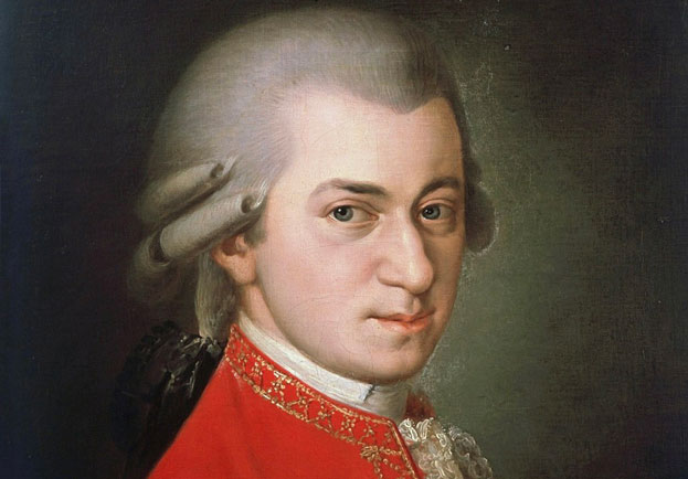 Wolfgang Amadeus Mozart. Myths of genius.