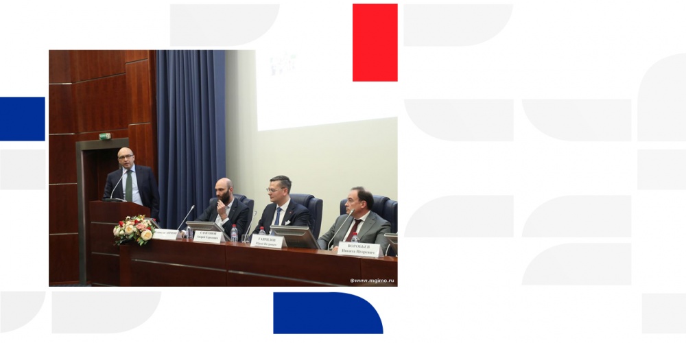 Plenary session “Sustainability issues of Russian and foreign corporations”