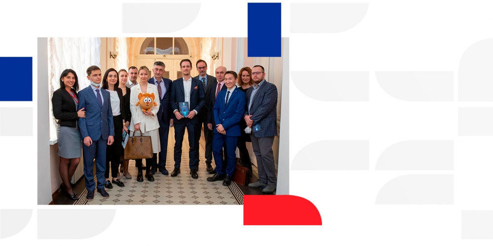 Австрийская делегация посетила ЛОРНИИ
