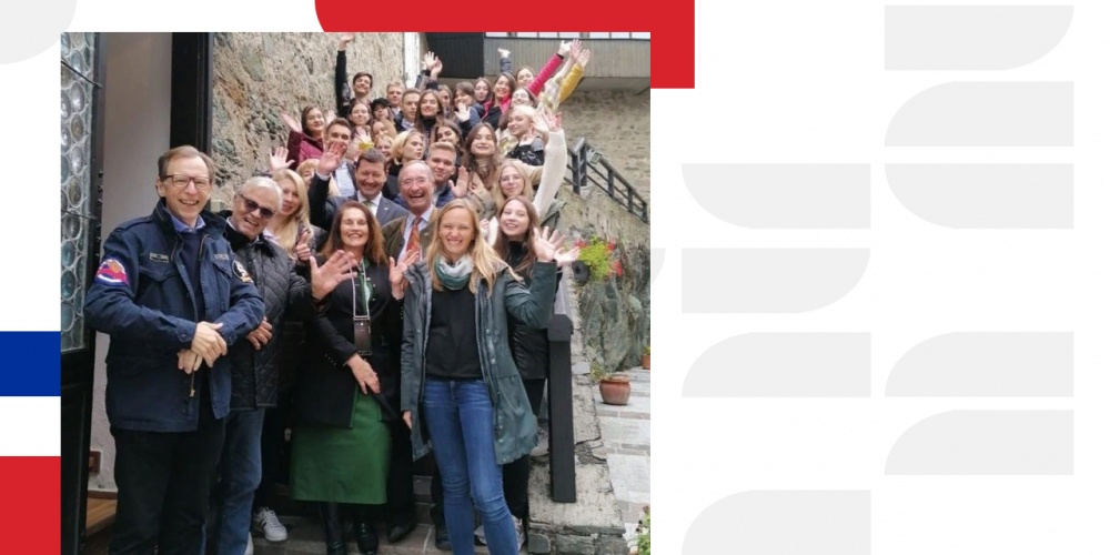 Ergebnisse des Europäischen Internationalen Forums EYFON 2021