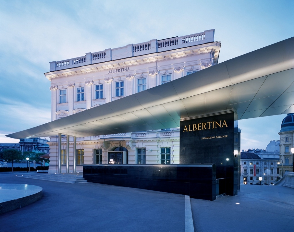 History of the Albertina, one of the world’s most visited museums