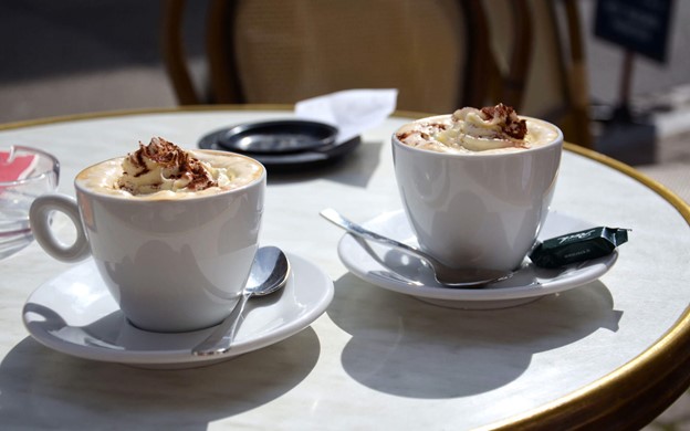 Vienna – the city of coffee