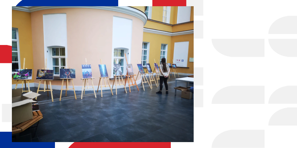Мастер-класс фотохудожника Кристофа Райтера (Австрия) по портретной фотографии и открытие выставка «FOTORUAT»