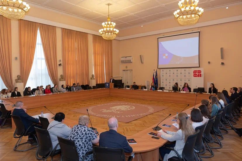 День рождения российско-австрийского Форума «Сочинский диалог» в РГГУ