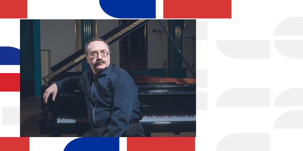 Forum „Sotschi-Dialog“ das Konzert des großen Jazzpianisten Daniel Kramer