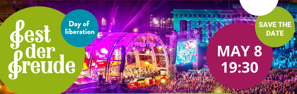 Fest der Freude (Festival of Joy) in Vienna