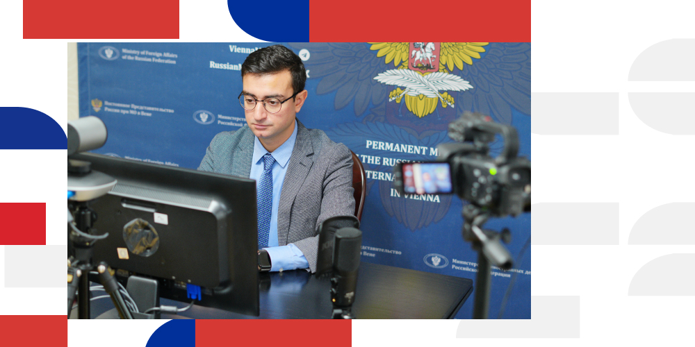 Встреча «Сочинского диалога» с представительством России при международных организациях
