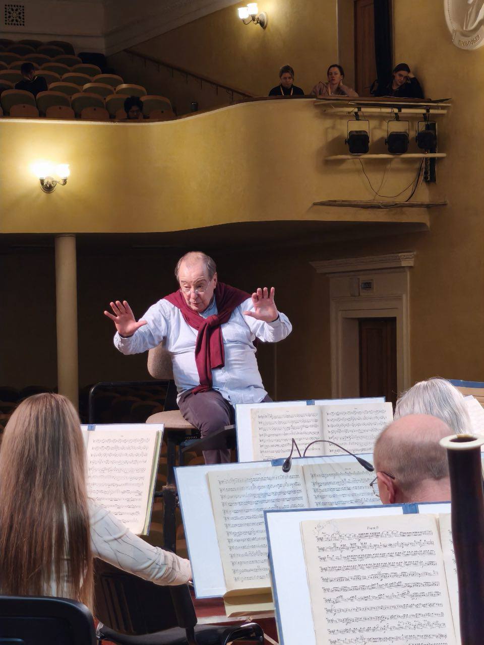 “Voice of Music”: Reviving the Musical Bridge Between Vienna and Yaroslavl