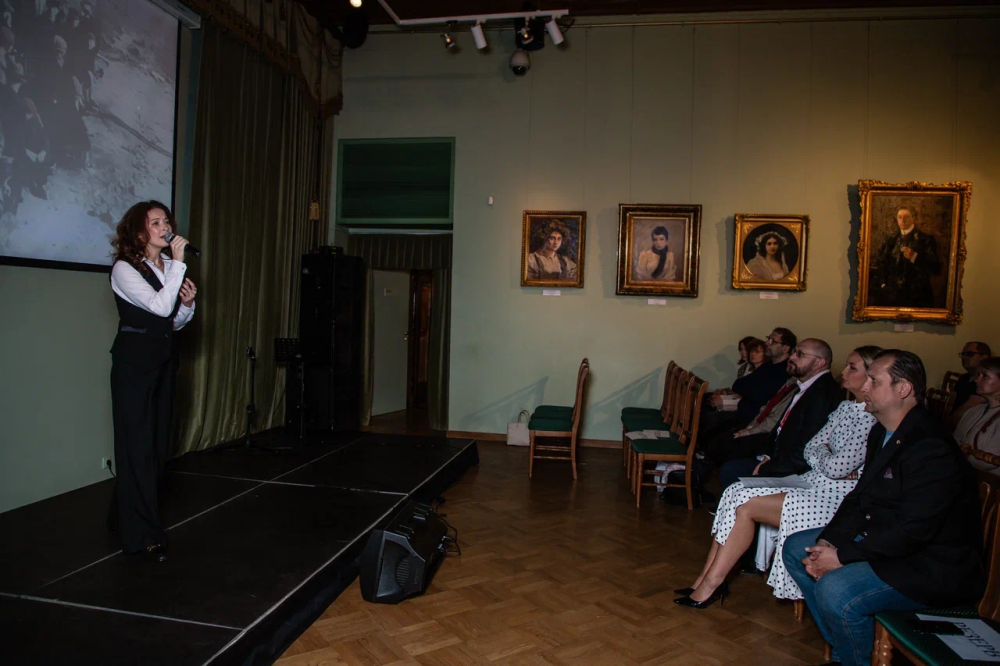 In St. Petersburg fand die Premiere des Films „Hasenjagd“ statt