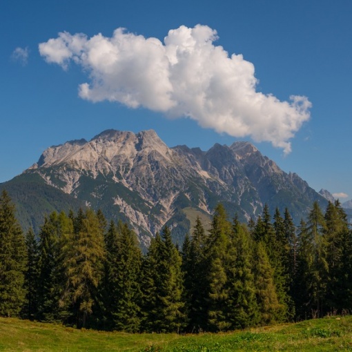 Фотогалерея «Горы»