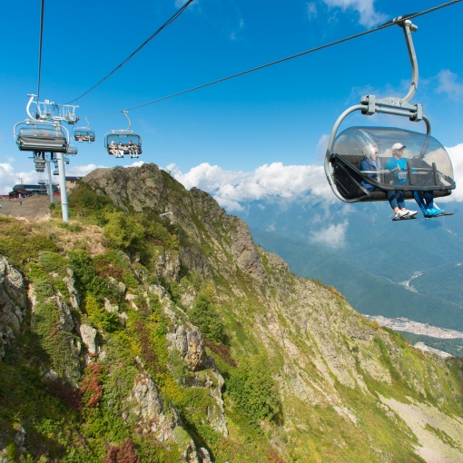 Photo gallery “Sochi”