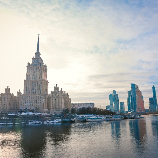 Фотогалерея «Москва»