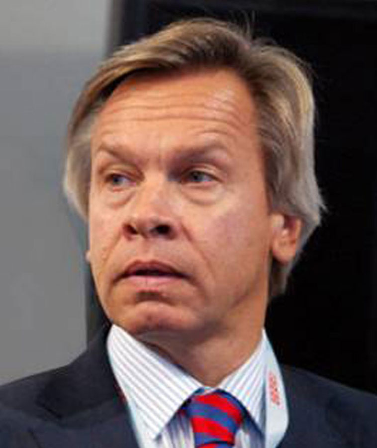 Алексей Пушков