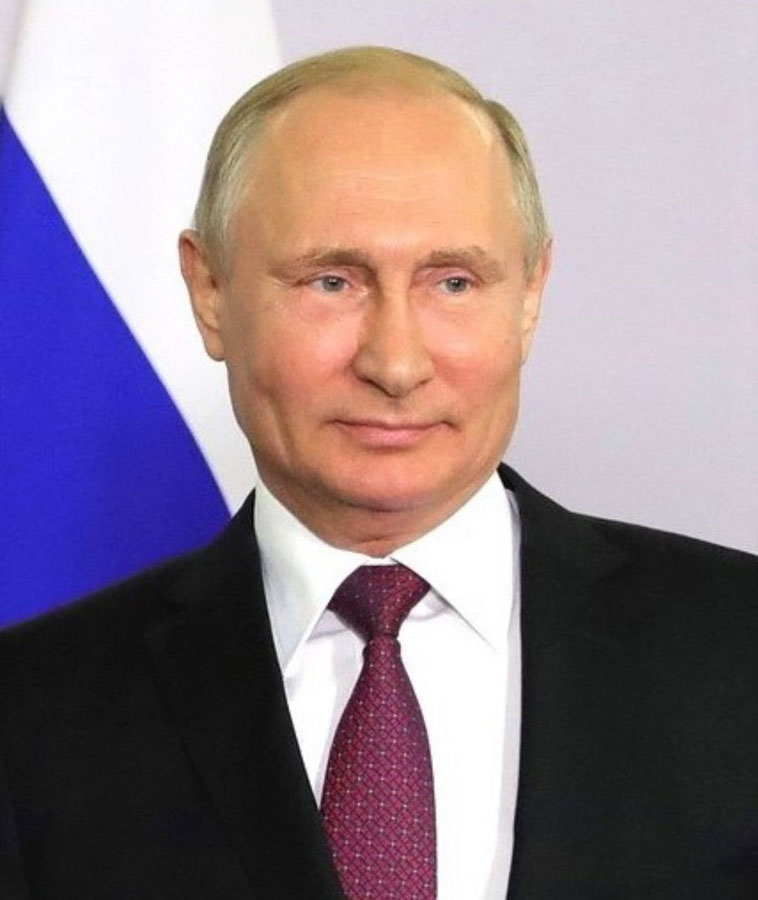 Владимир Путин